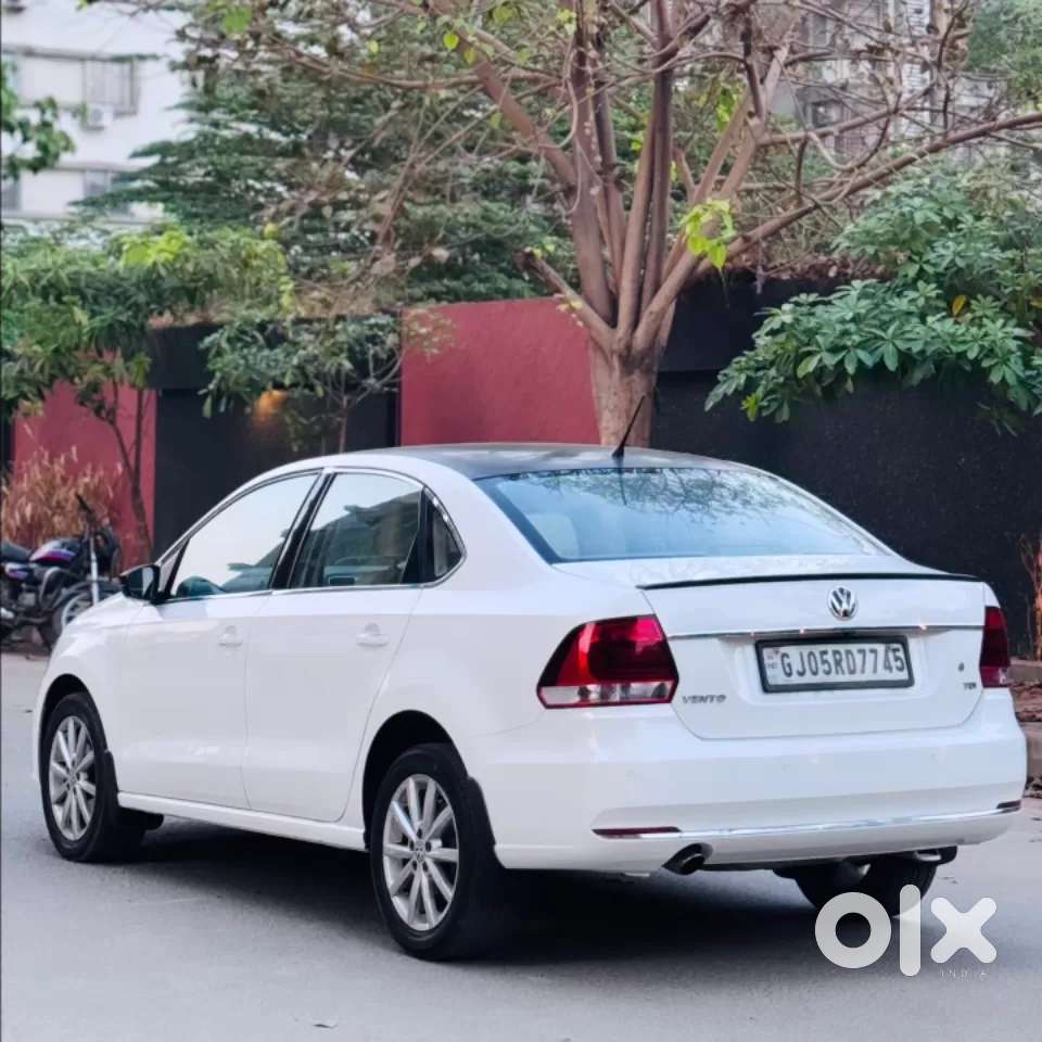 Volkswagen Vento 1.5 Tdi Highline Plus At, 2018, Diesel