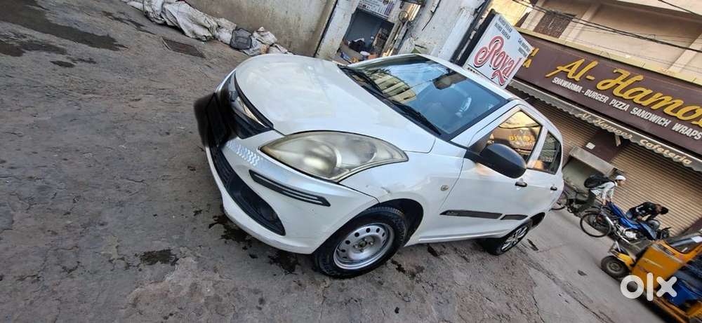 2018 Maruti Suzuki Dzire