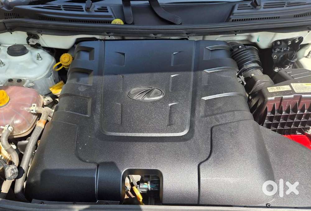 Mahindra Xuv500 W9, 2020, Diesel