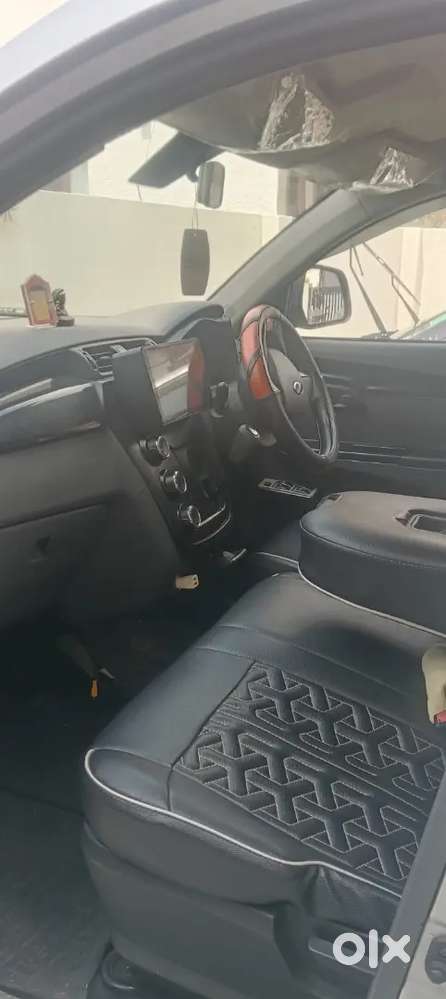 Mahindra Kuv100 Nxt Diesel 2018