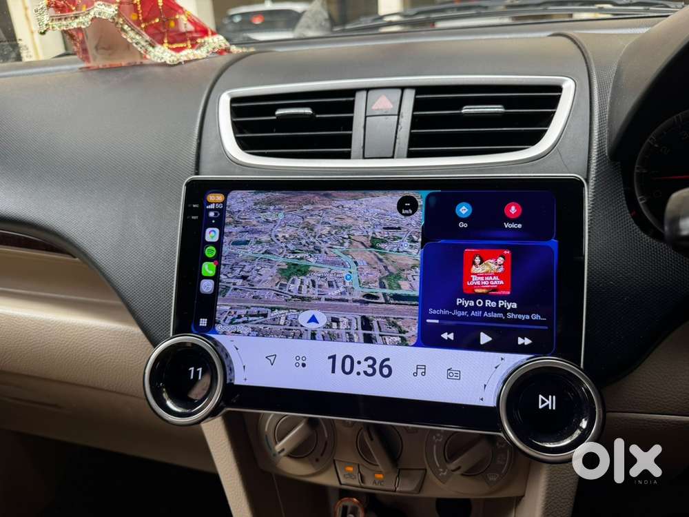 Maruti Suzuki Dzire 2012 Petrol Manual