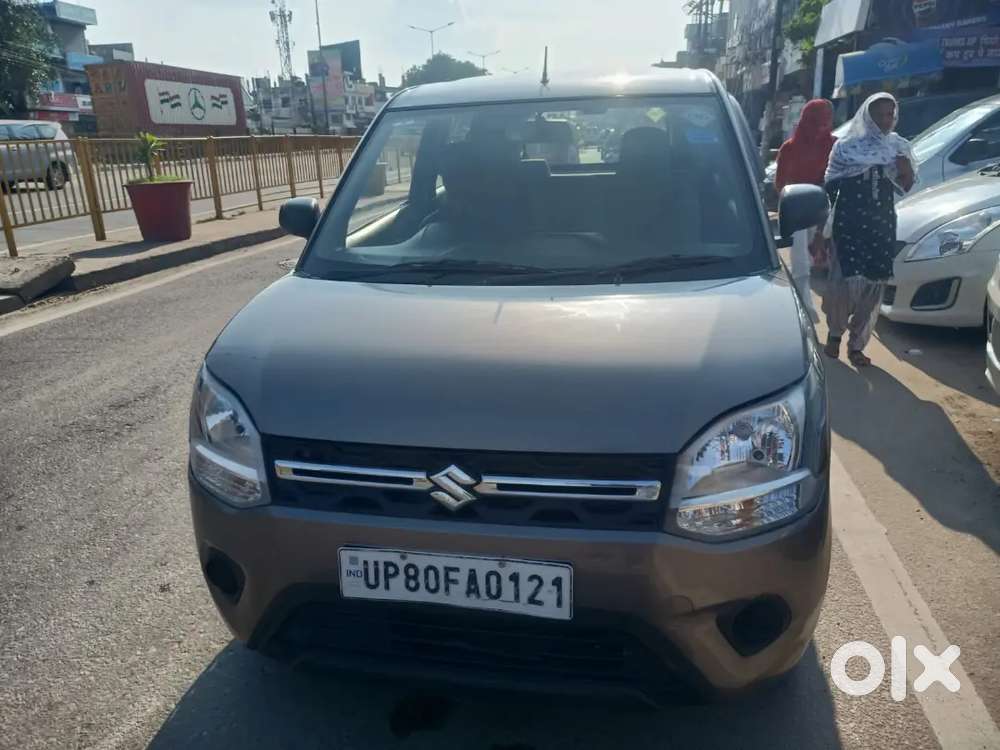 Maruti Suzuki Wagon R 2019 Second Owner