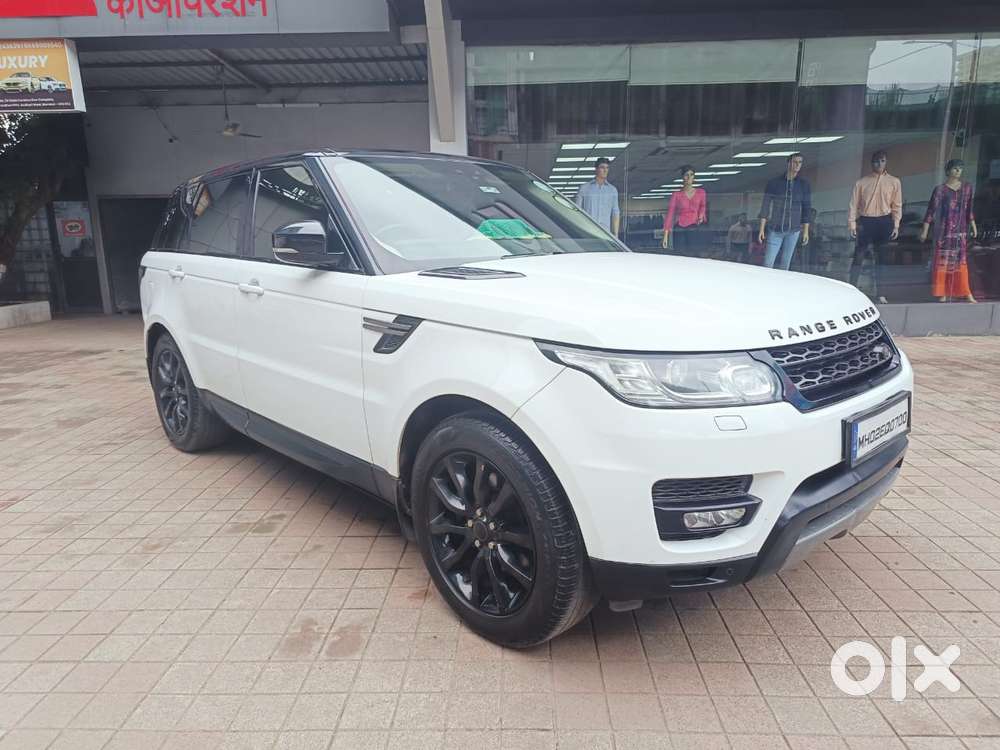 Land Rover Range Sport Se, 2017, Diesel
