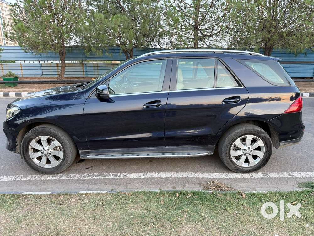 Mercedes-benz Gle Class 250d, 2015, Diesel