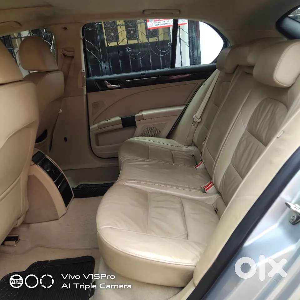 Skoda Superb, 2010, Petrol