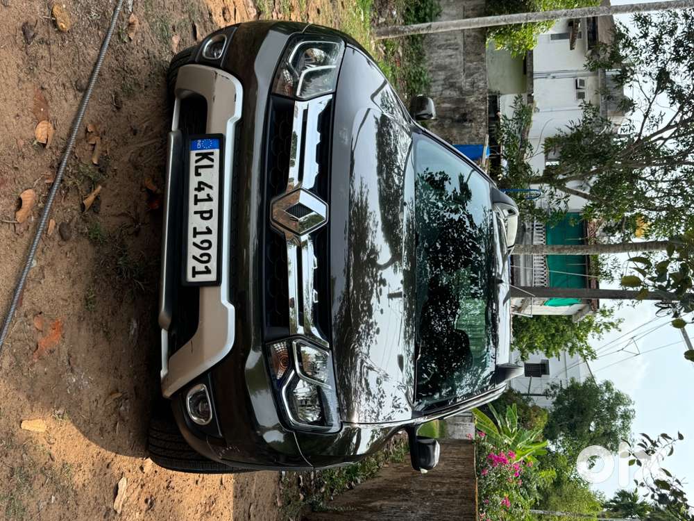 Renault Duster 2018 Diesel Good Condition