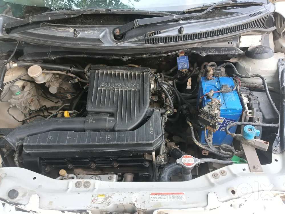 Maruti Suzuki Dzire 2015