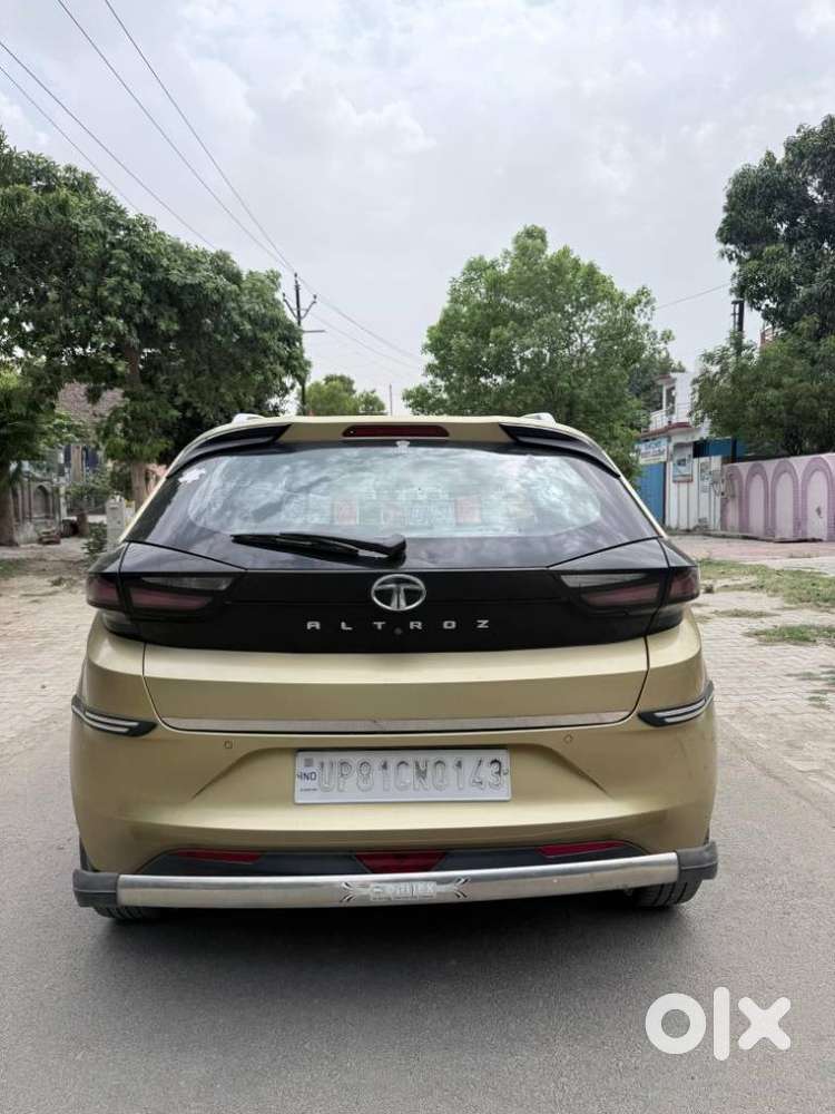 Tata Altroz Xz, 2020, Petrol