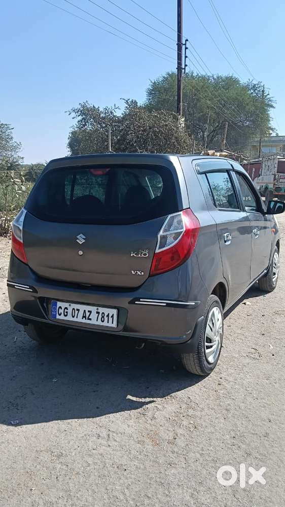 Maruti Suzuki Alto K10 Vxi (o), 2016, Petrol