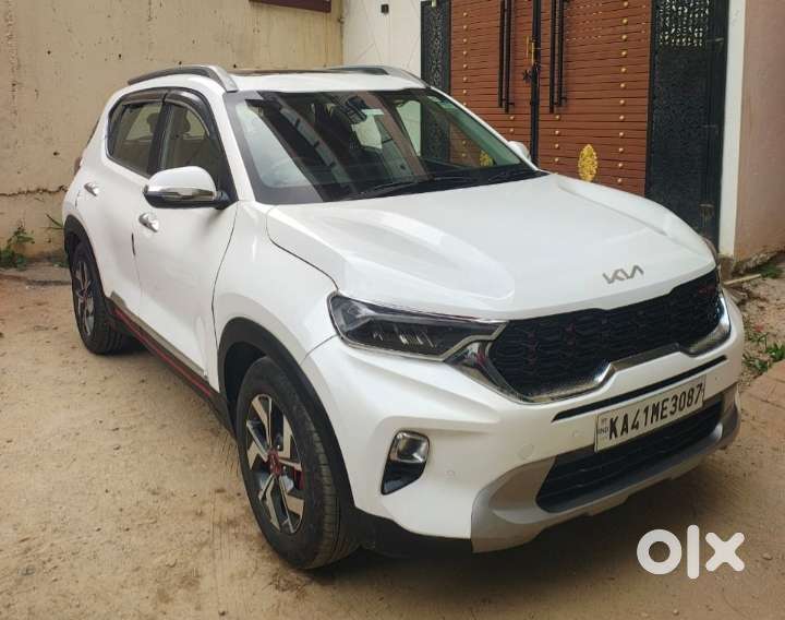 Kia Sonet 1.5 GTX Plus Diesel, 2023, Diesel