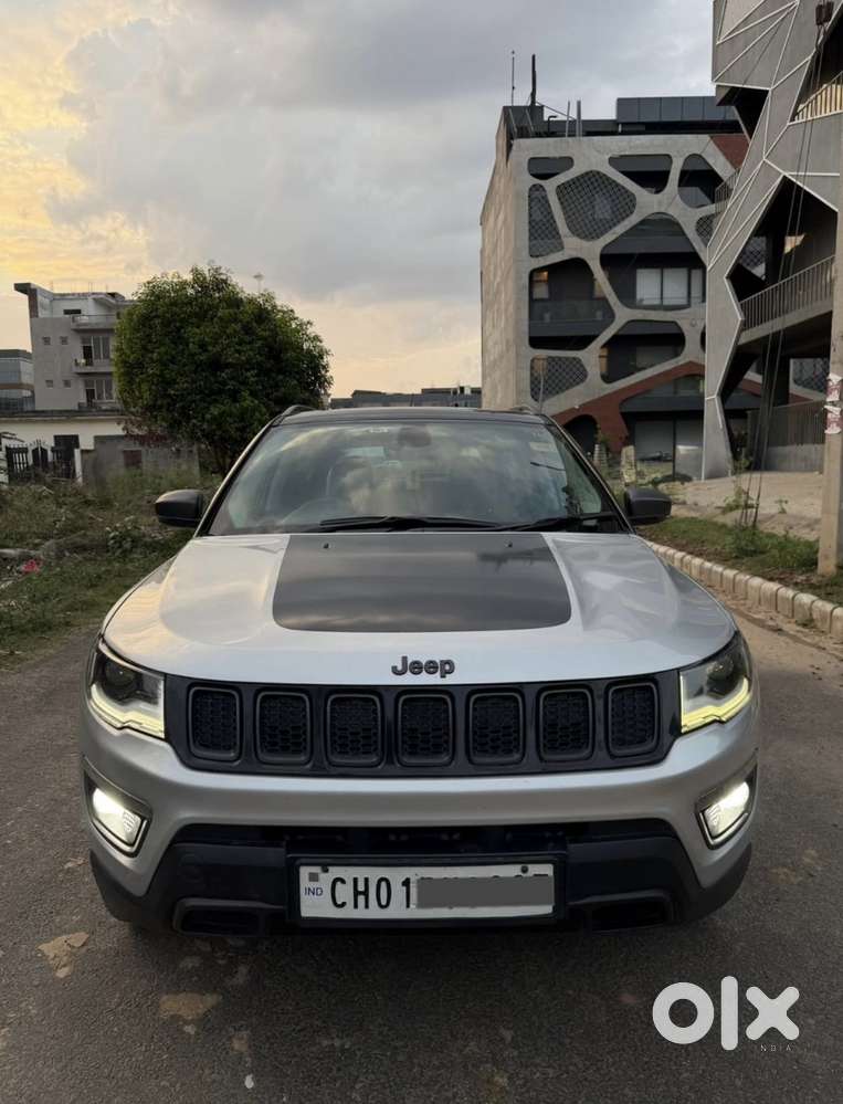 Jeep Compass, 2019, Diesel