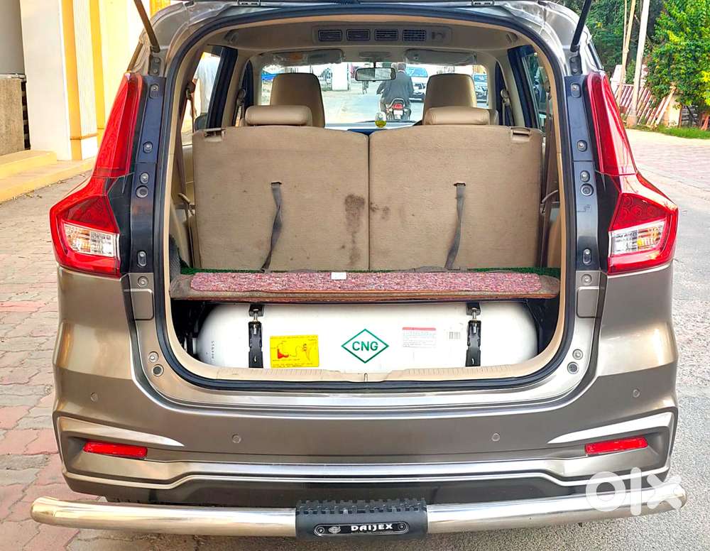 Maruti Suzuki Ertiga 2022-2023 Vxi Cng, 2023, Cng & Hybrids