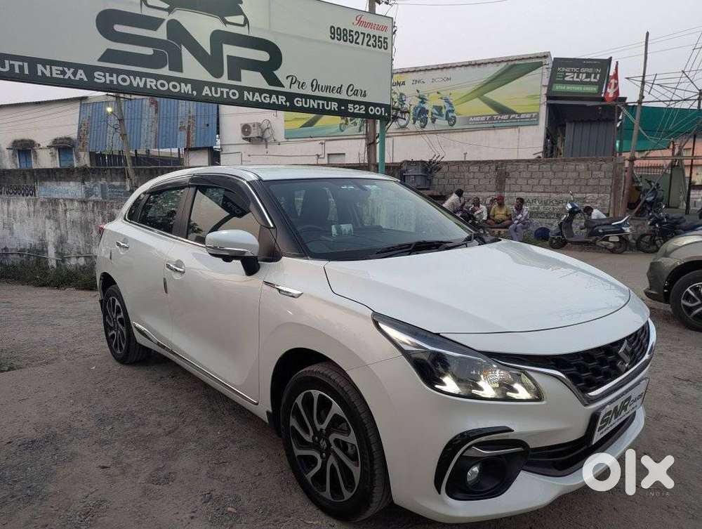 Maruti Suzuki Baleno Alpha, 2023, Petrol