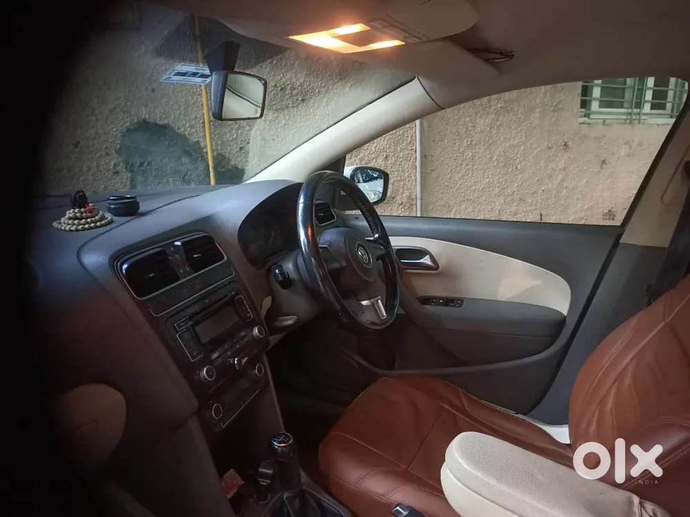Volkswagen Vento 2010 Petrol Manual
