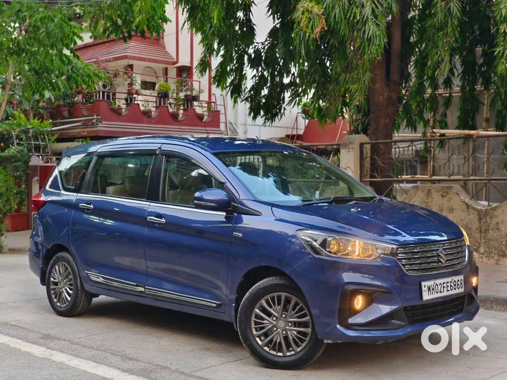 Maruti Suzuki Ertiga Maruti-suzuki-ertiga-zdi-plus, 2019, Diesel