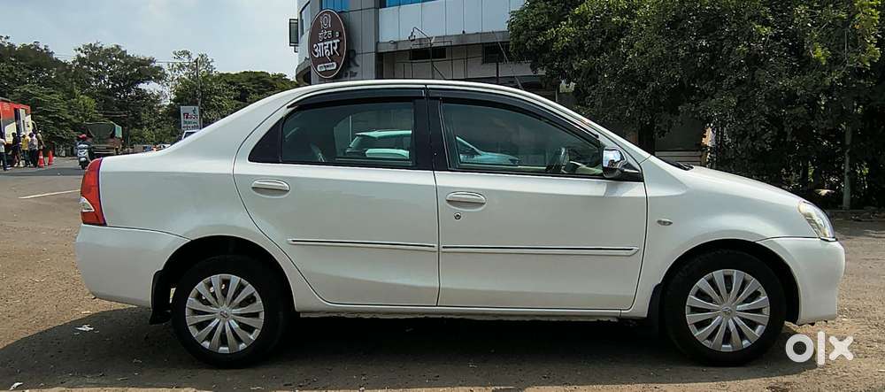 Toyota Etios Gd, 2013, Diesel