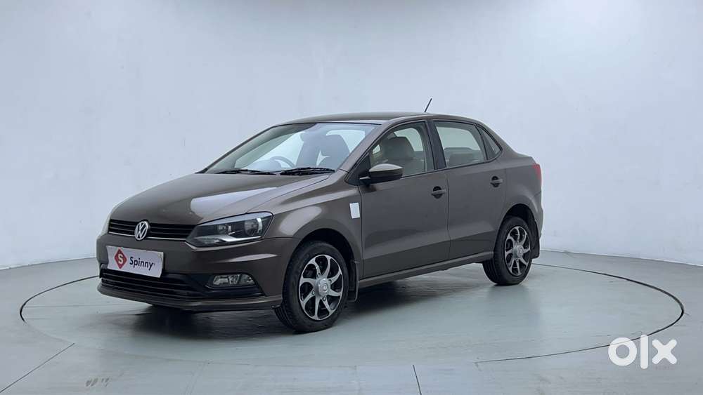 Volkswagen Ameo 1.2 Mpi Comfortline Plus, 2016, Petrol