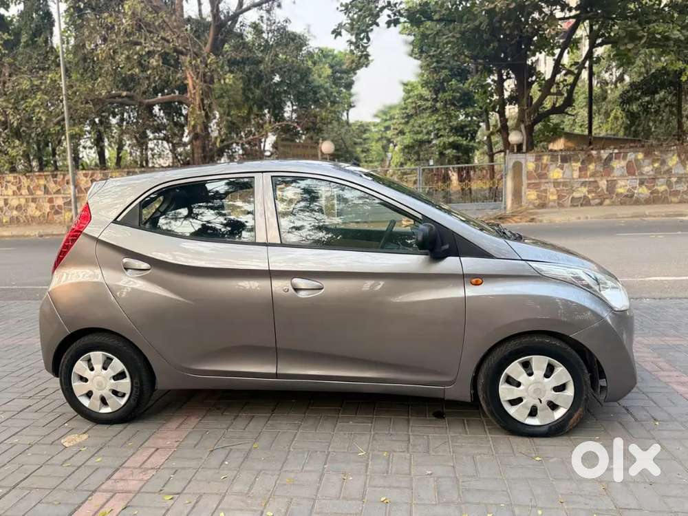 Hyundai Eon Plus 2014