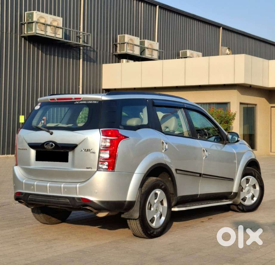 Mahindra Xuv500 W6 1.99 Mhawk, 2017, Diesel