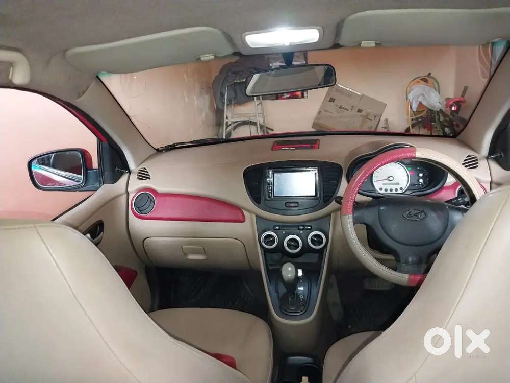 Hyundai I10 Sportz Automatic 2009