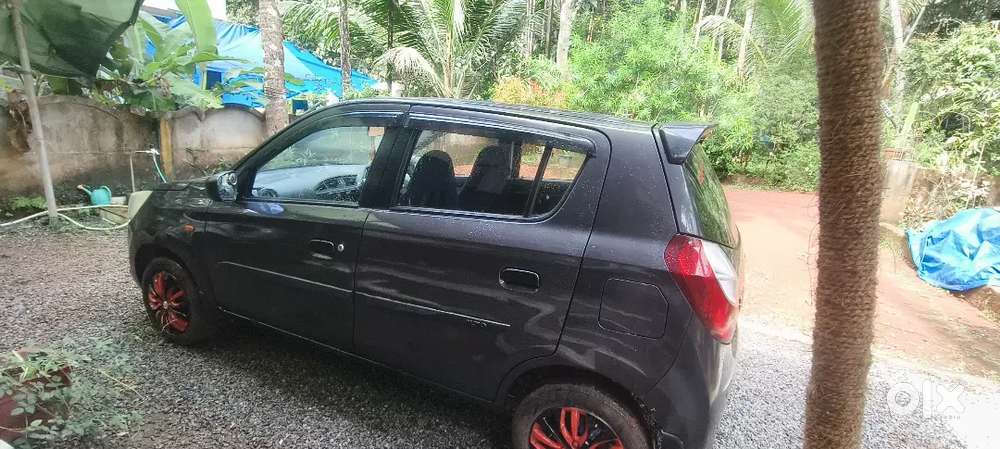 Maruti Suzuki Alto K10 2015 Petrol 43780 Km Driven