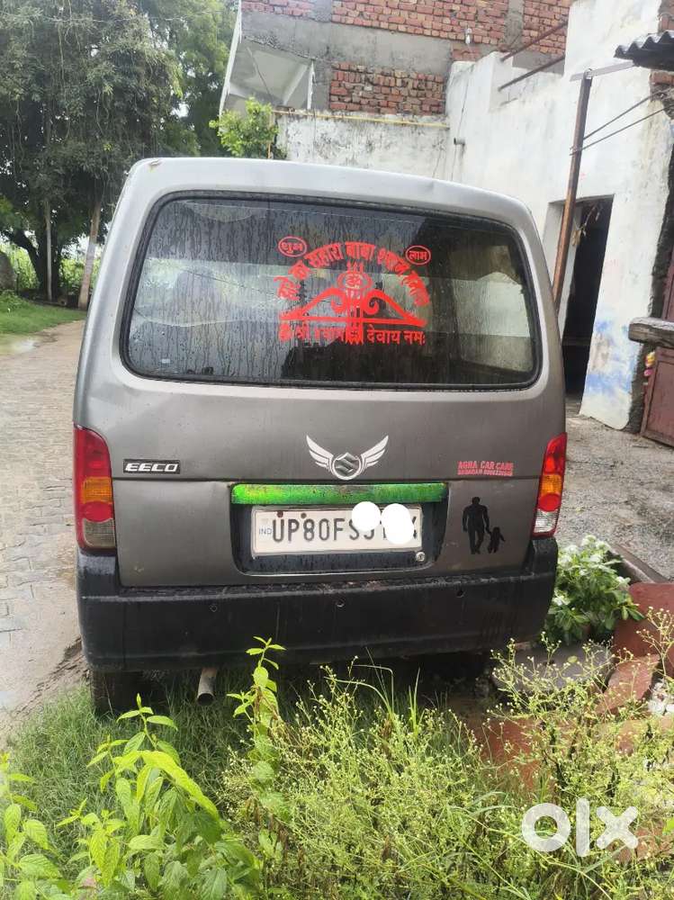 Maruti Suzuki Eeco 2021 Smiles 7 Seater