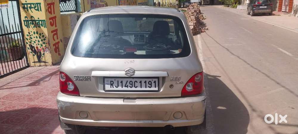 Maruti Suzuki Zen Lxi 2004