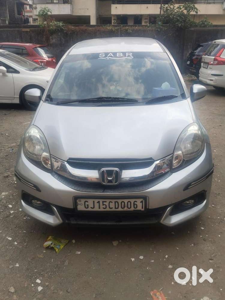 Honda Mobilio Diesel 2014