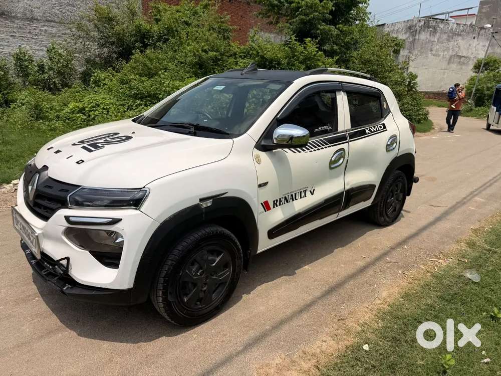 Renault Kwid 2021 Petrol