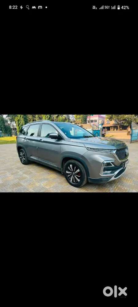 Mg Hector 1.5 Sharp Dct Petrol 2020