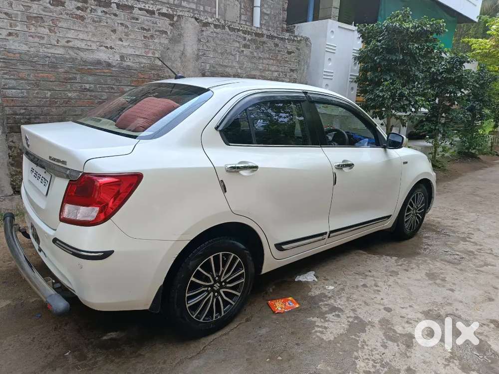 Maruti Suzuki Dzire 2020