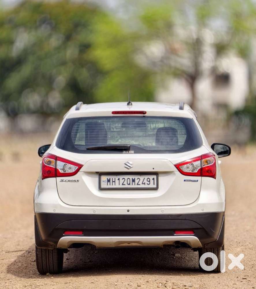 Maruti Suzuki S-cross 2017-2020 1.3 Zeta, 2018, Diesel