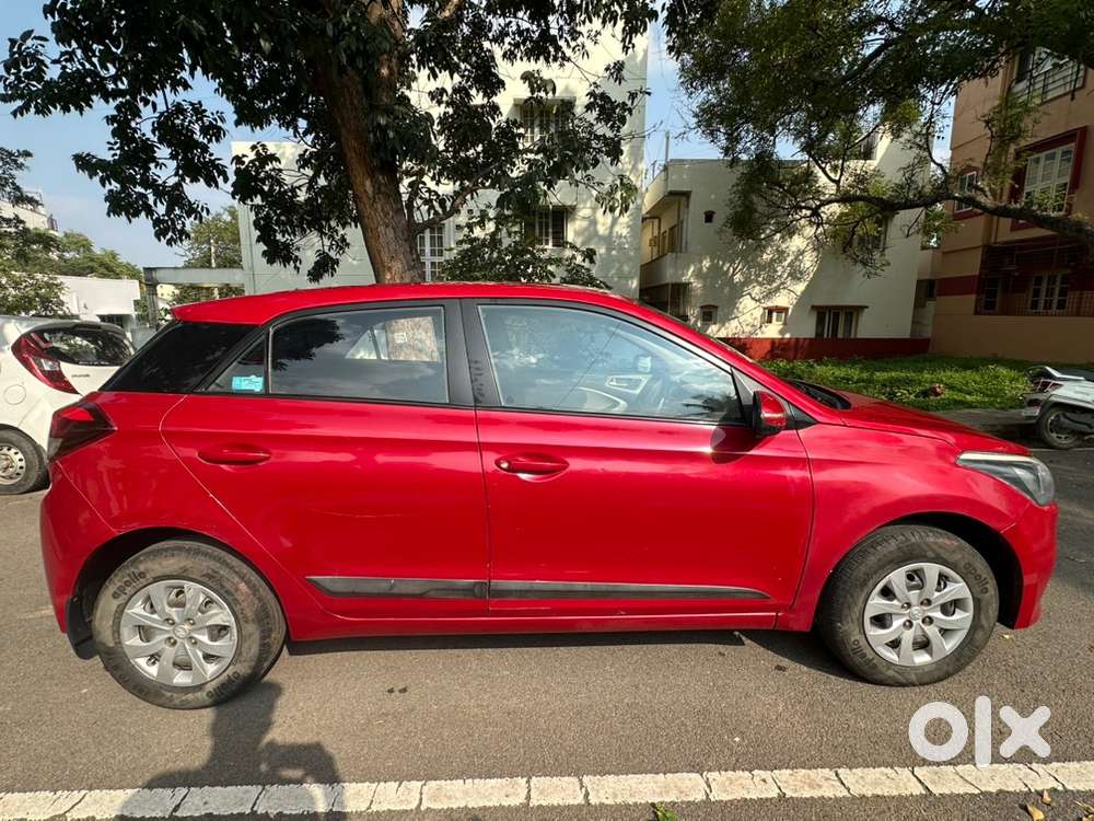 Hyundai Elite I20 Diesel 2016