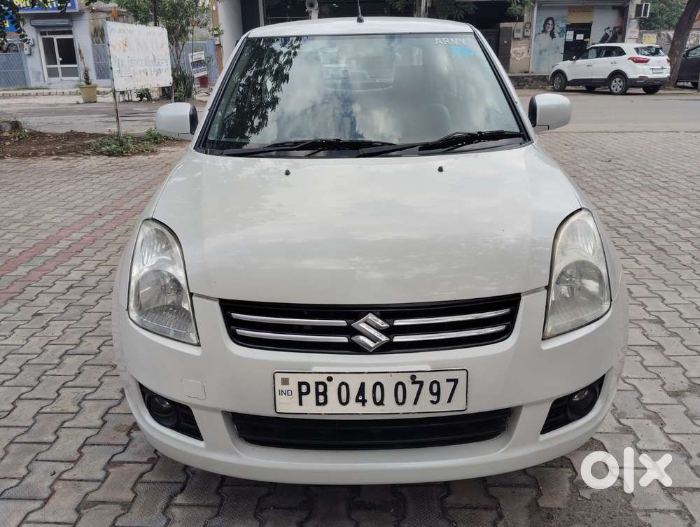 Maruti Suzuki Swift Dzire