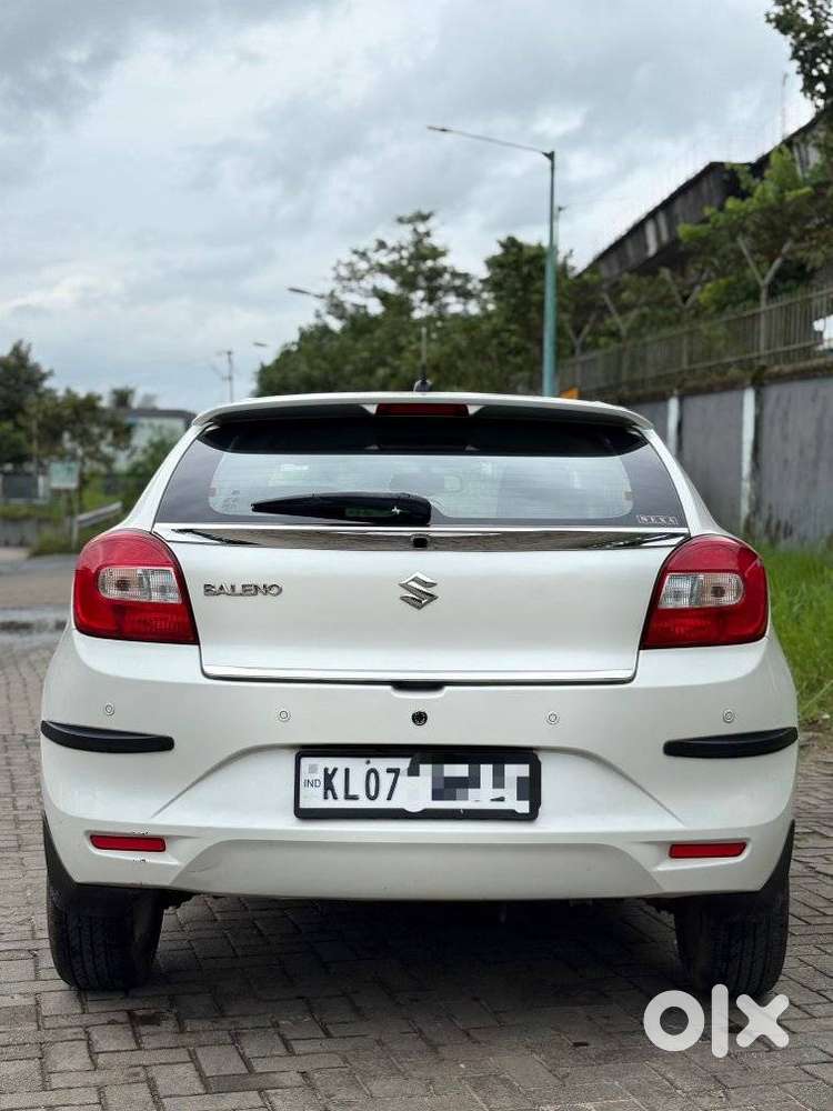 Maruti Suzuki Baleno Zeta, 2021, Petrol