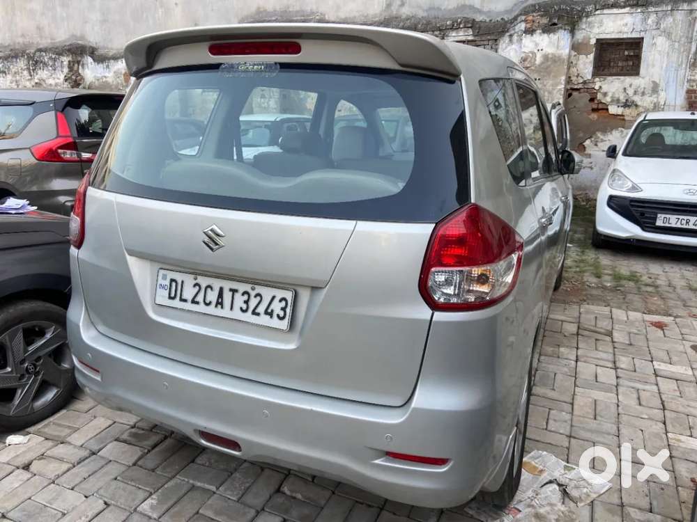 Maruti Suzuki Ertiga Vxi Cng, 2014, Cng & Hybrids