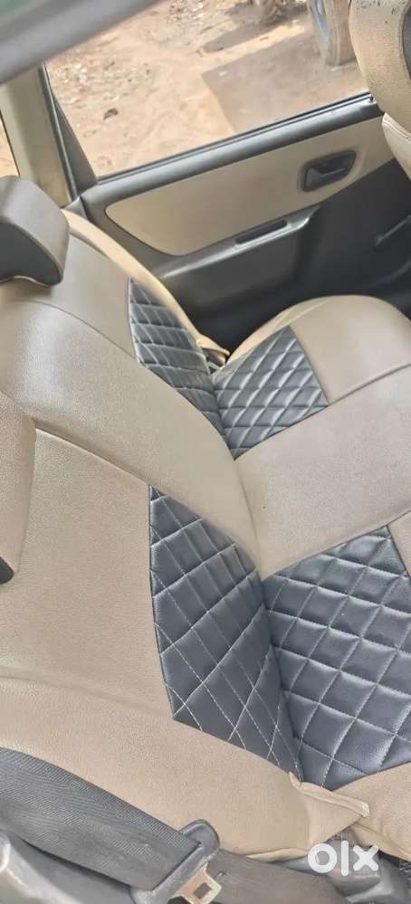  2007 Maruti Zen Estilo Lxi  Single Owner  Petrol + Lpg