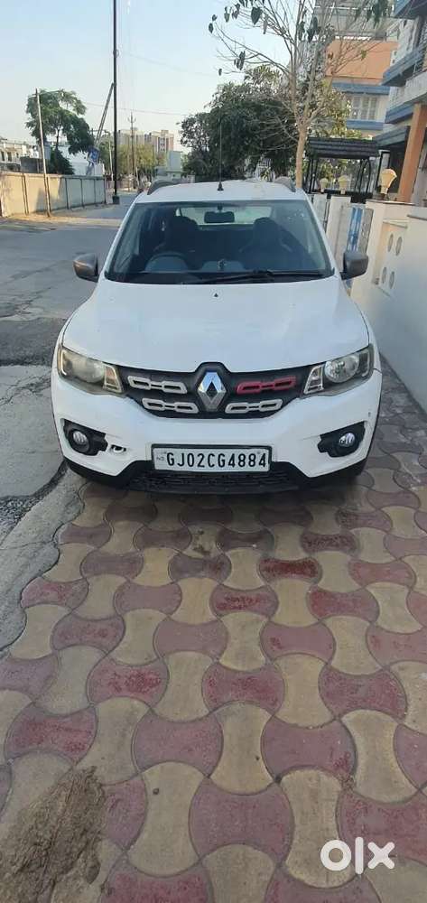 Renault Kwid 2017 Petrol 102500 Km Driven