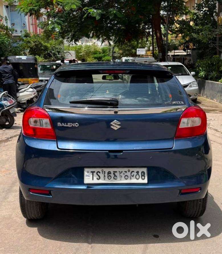 Maruti Suzuki Baleno Zeta, 2020, Petrol