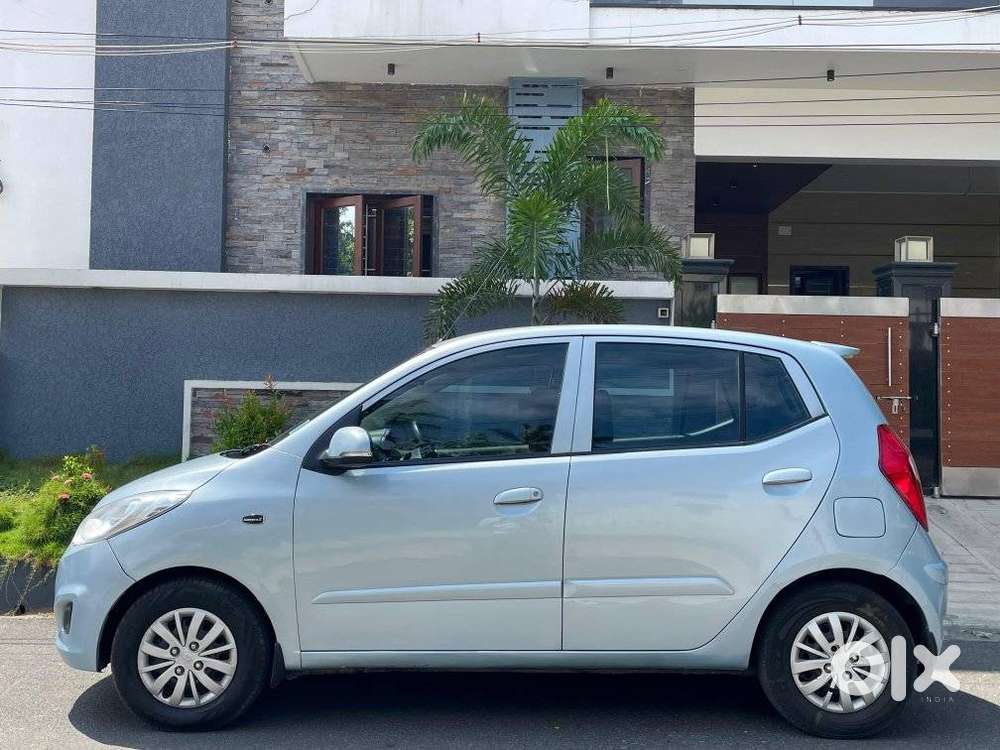 Hyundai I10 1.2 Kappa Sportz, 2013, Petrol