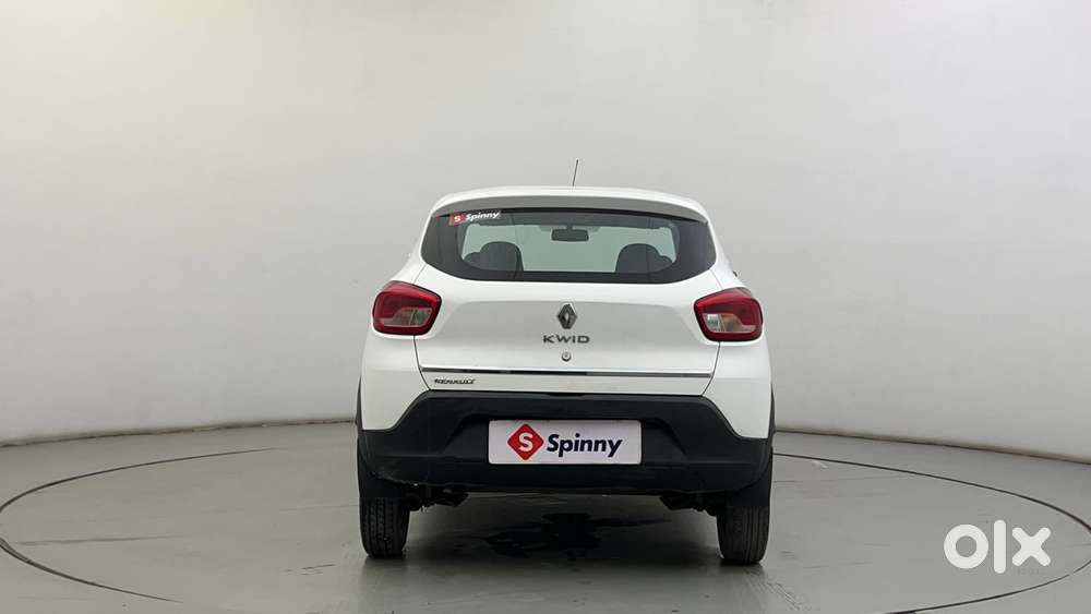 Renault Kwid 1.0 Rxt, 2015, Petrol