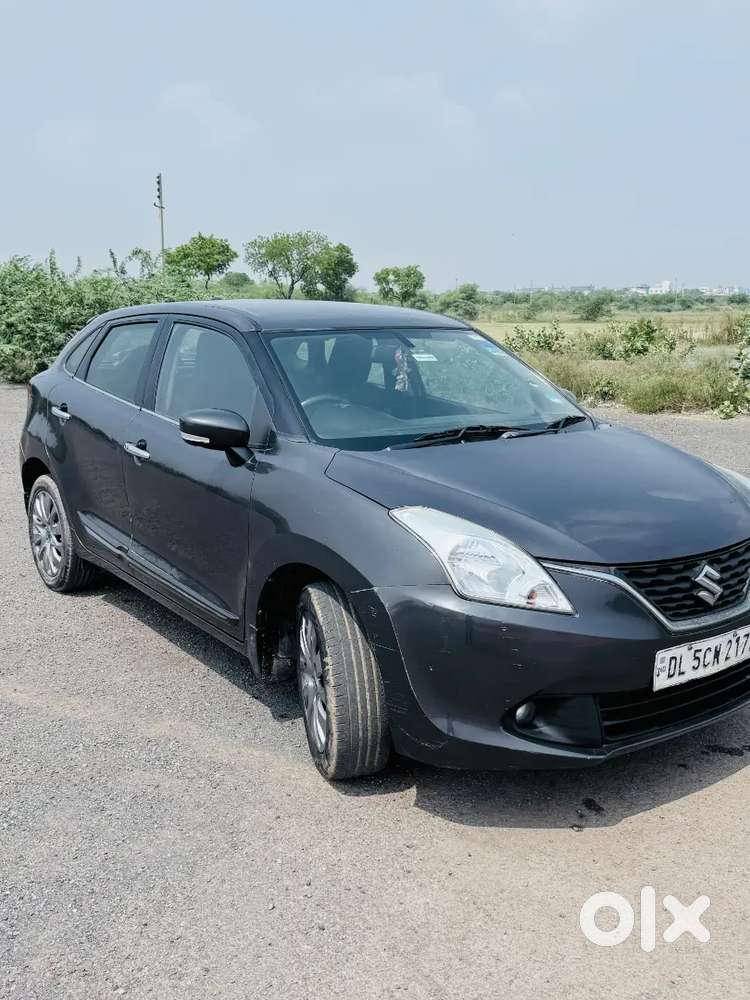 Maruti Baleno Zeta 2016