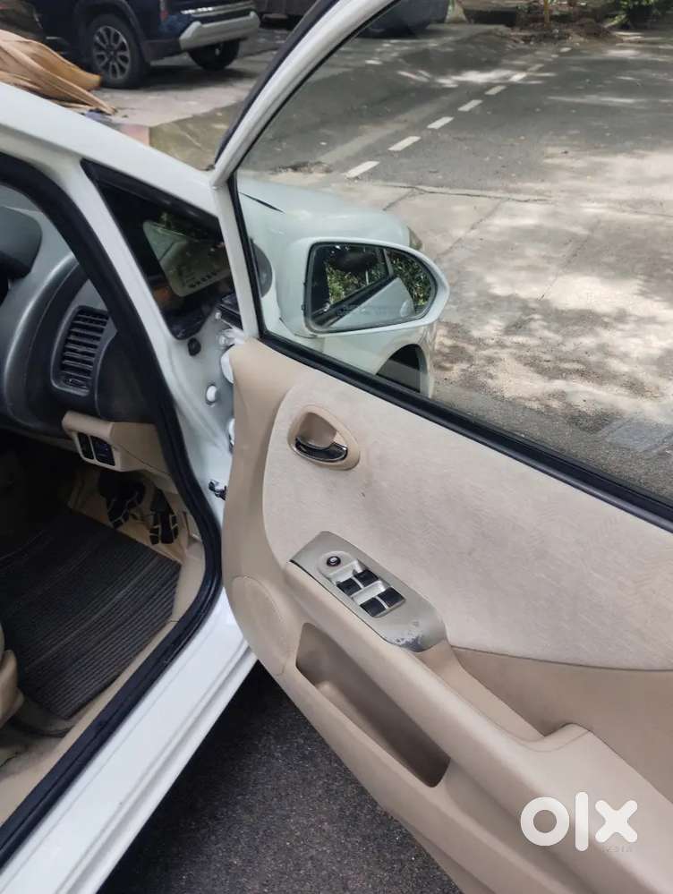 Honda City 2008 Model Good Condition New Type Ac Posting Power Window