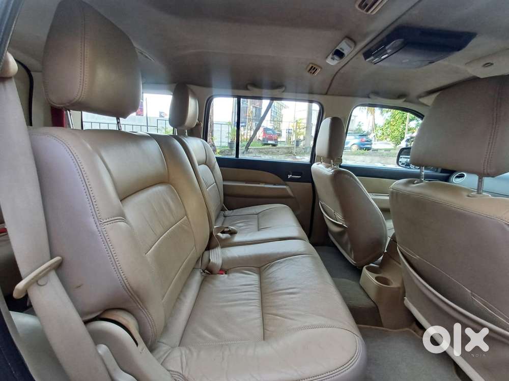 Ford Endeavour 2.5 4x2 Mt, 2008, Diesel