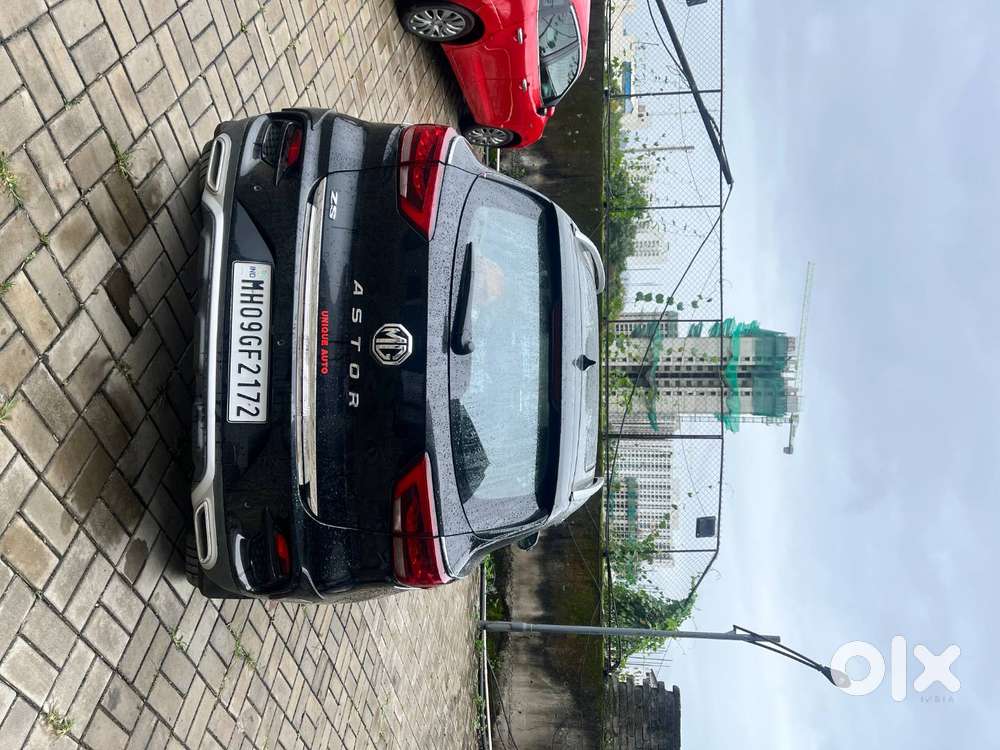Mg Astor 2023 Petrol 17000 Km Driven