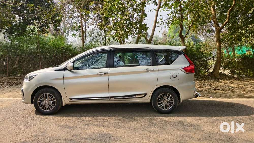 Maruti Suzuki Ertiga Zxi At Petrol, 2021, Petrol