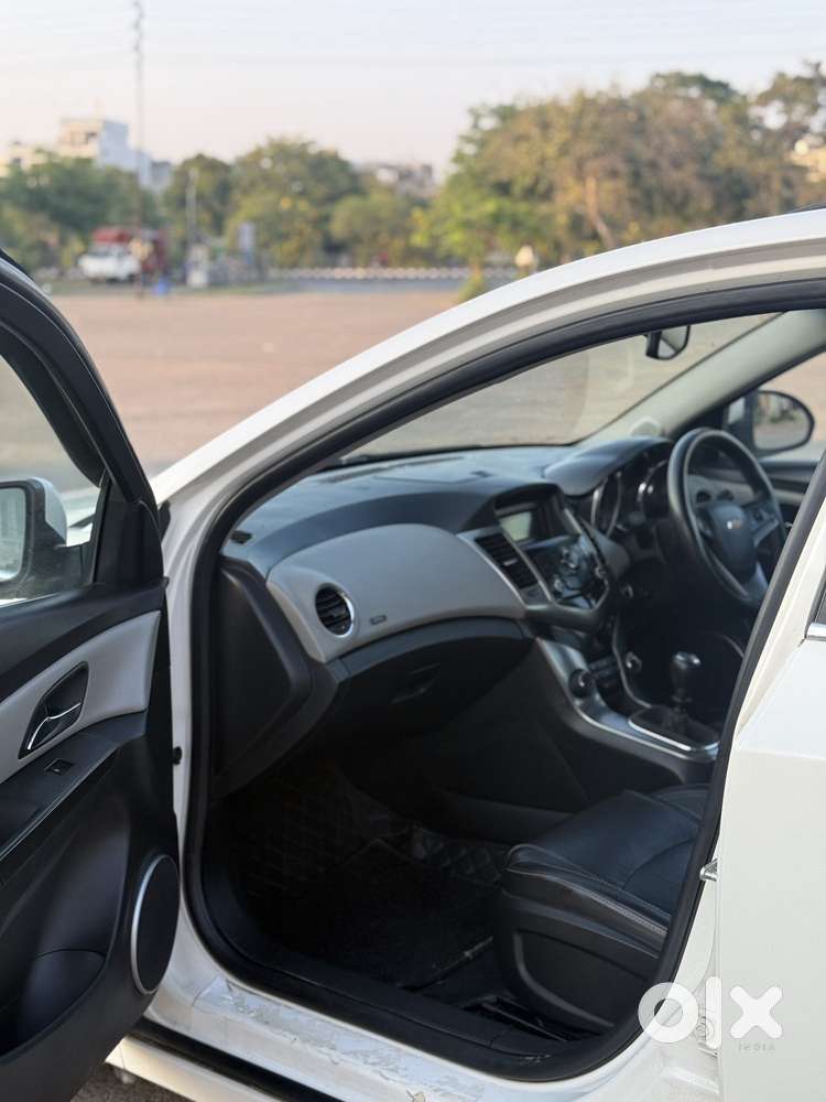 Chevrolet Cruze Ltz Mt, 2015, Diesel