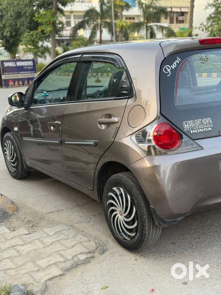 Honda Brio S 2014