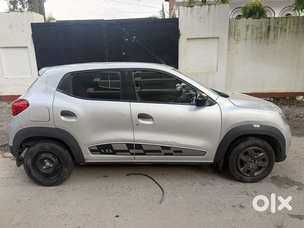 Renault Kwid 1.0 Rxt Optional, 2018, Petrol