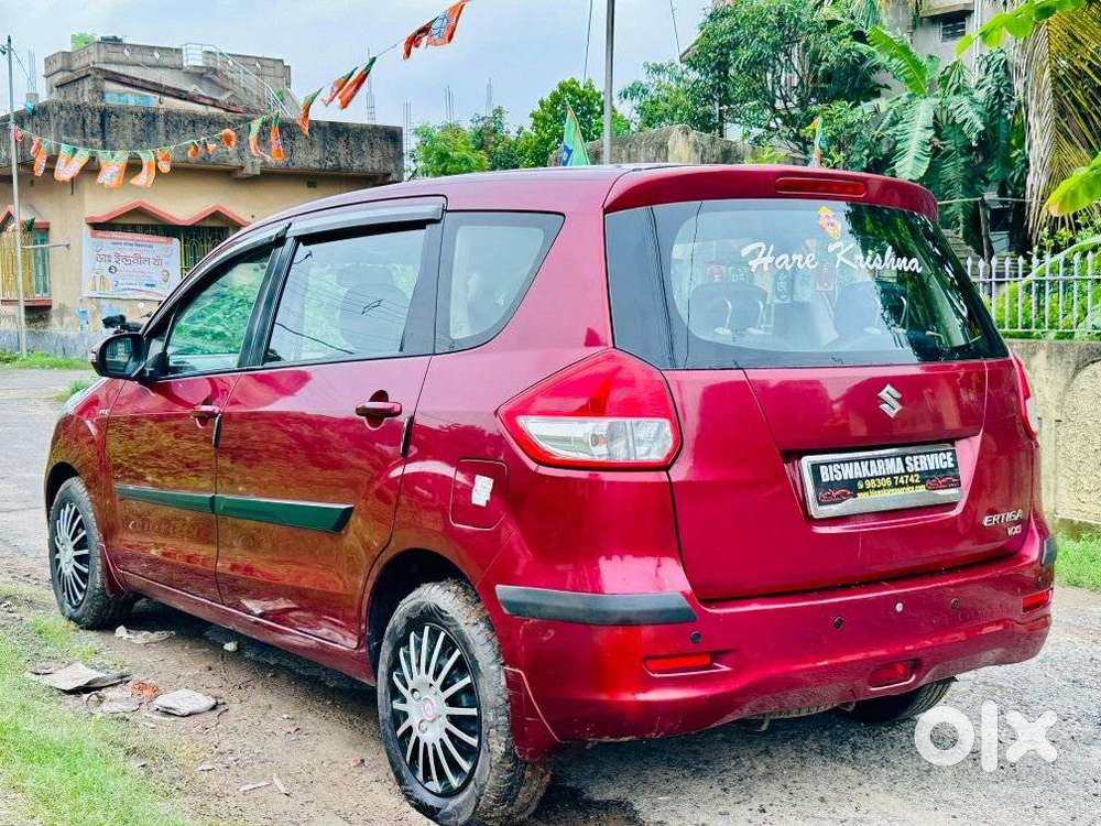 Maruti Suzuki Ertiga Vxi Abs Bs Iv, 2015, Petrol